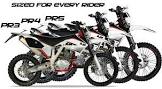 AJP PR 3 125 Enduro Pro