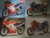 APRILIA AF