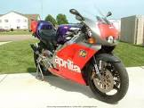 APRILIA AF 1 125 Sintesi