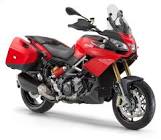 APRILIA Caponord 1200 ABS Travel Pack