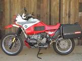 APRILIA Caponord 1200 ABS