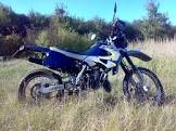 APRILIA ETX