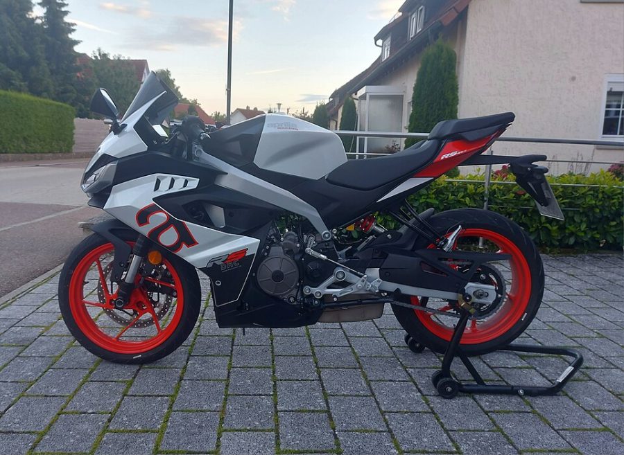 APRILIA RS 457