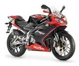 APRILIA RS 125 R