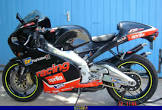APRILIA RS 250 Chesterfield Replica