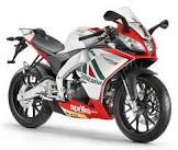 APRILIA RS 4 125 Team Aprilia Alitalia Racing Replica