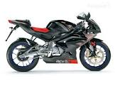 APRILIA RS 4 125