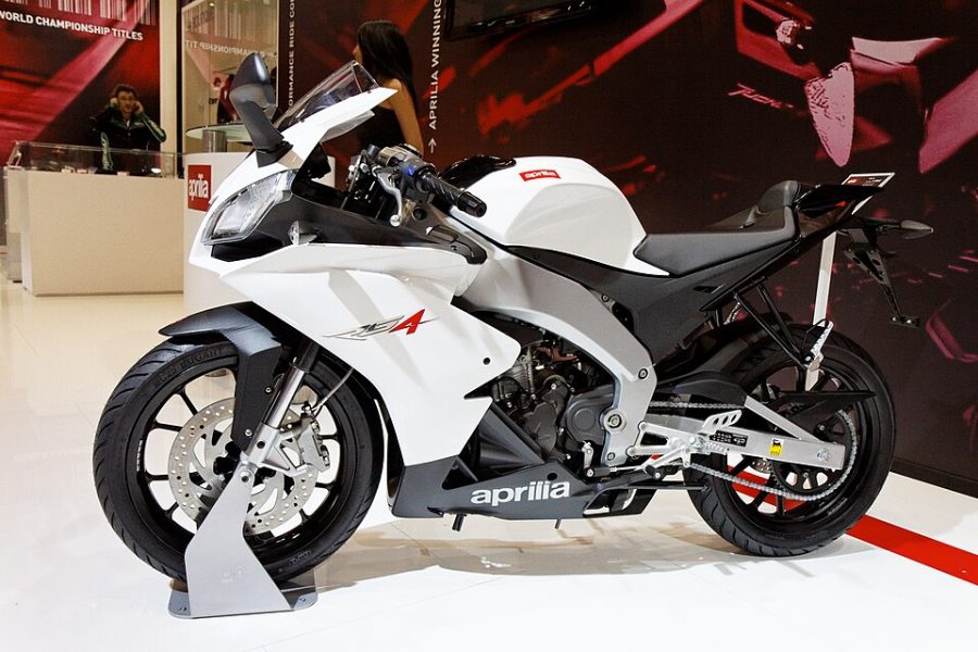 APRILIA RS4 125
