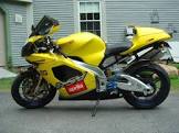 APRILIA RSV 4 R