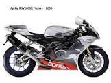 APRILIA RSV Mille R Factory