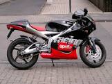 APRILIA SR Max 125