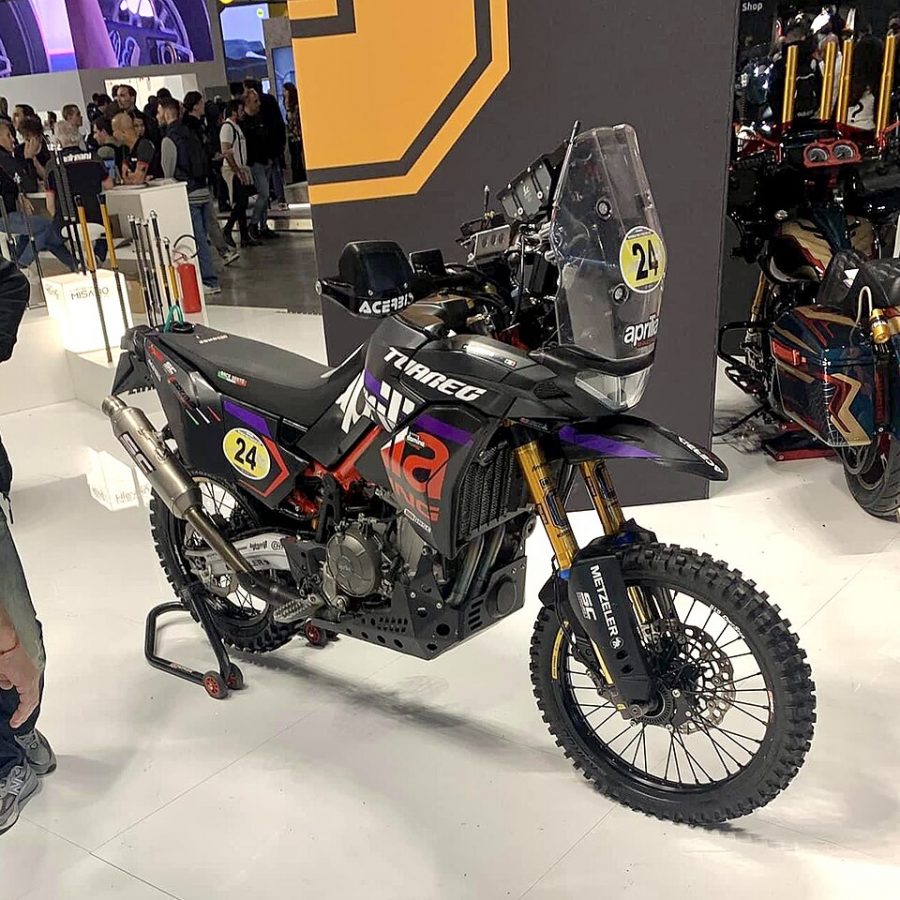 APRILIA Tuareg 660