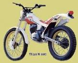 APRILIA TX