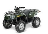 ARCTIC CAT 500 Core with EFI