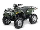 ARCTIC CAT 550