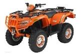 ARCTIC CAT 650 V2 4x4 LE TS
