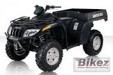ARCTIC CAT 700 2009 700  TBX  H1 EFI