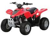 ARCTIC CAT DVX