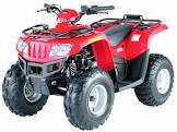 ARCTIC CAT DVX90