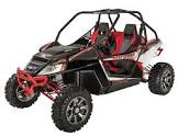 ARCTIC CAT Wildcat X