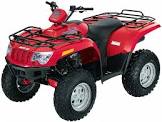 ARCTIC CAT XC 450