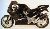 BARIGO ORIXA