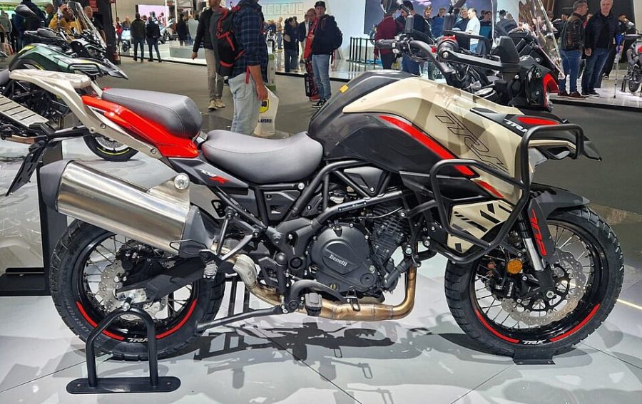 BENELLI TRK 702