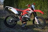 BETA RR 250 Race Edition