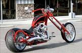 Big Bear Choppers Athena Chopper EFI X-Wedge