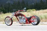 Big Bear Choppers Athena ProStreet EFI X-Wedge