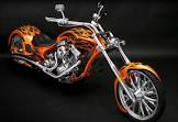 Big Bear Choppers Athena ProStreet EFI