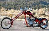Big Bear Choppers Merc Rigid