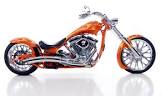 Big Bear Choppers Miss Behavin Carb