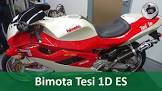 BIMOTA YB 11 Superleggera