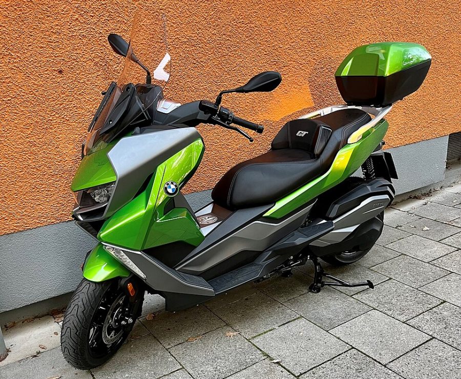 BMW C 400 GT