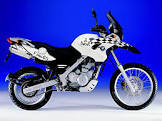 BMW F 650 ST Strada