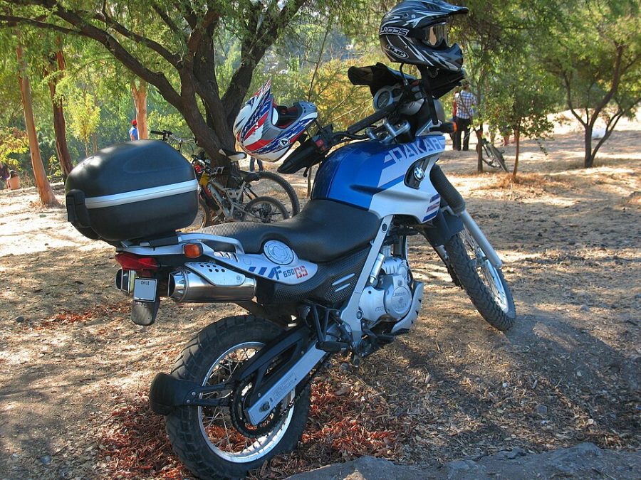BMW F 650 GS