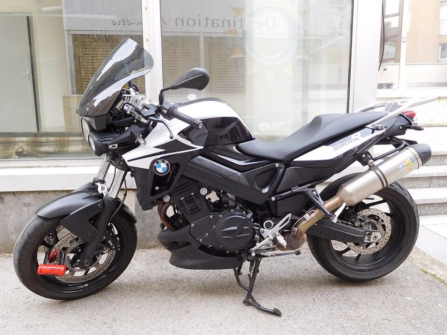 BMW F 800 R