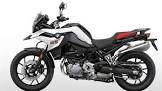 BMW F 750 GS