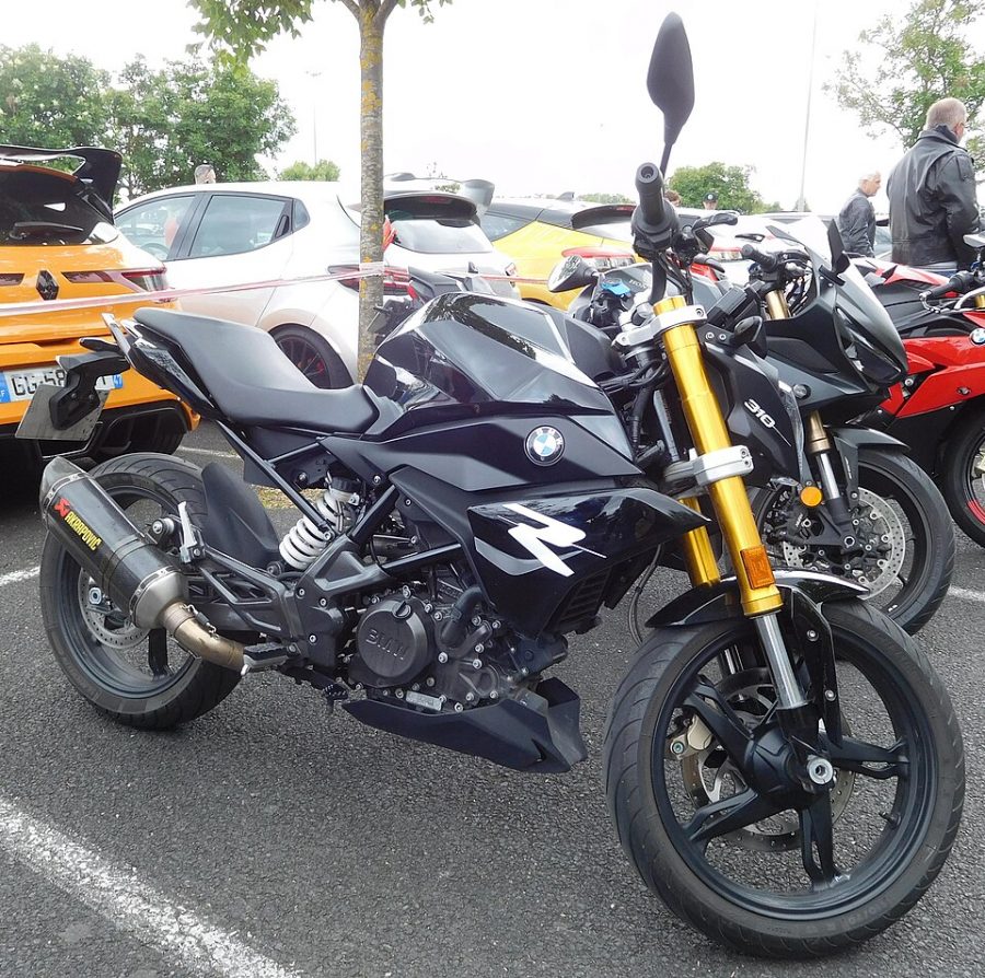 BMW G 310 R