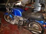 BMW GS G 650 X Challenge
