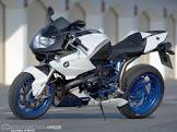BMW HP 2 Megamoto