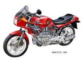 BMW K 75