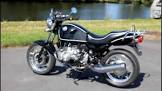 BMW R 100 Mystic