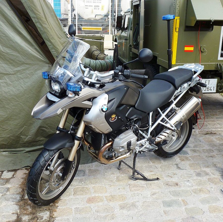 BMW R 1200 GS