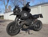 BMW R 1200 GS Adventure Triple Black