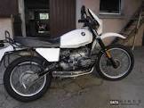 BMW R 1200 GS Rallye