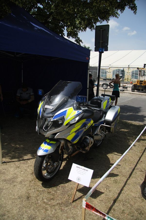 BMW R 1200 RT