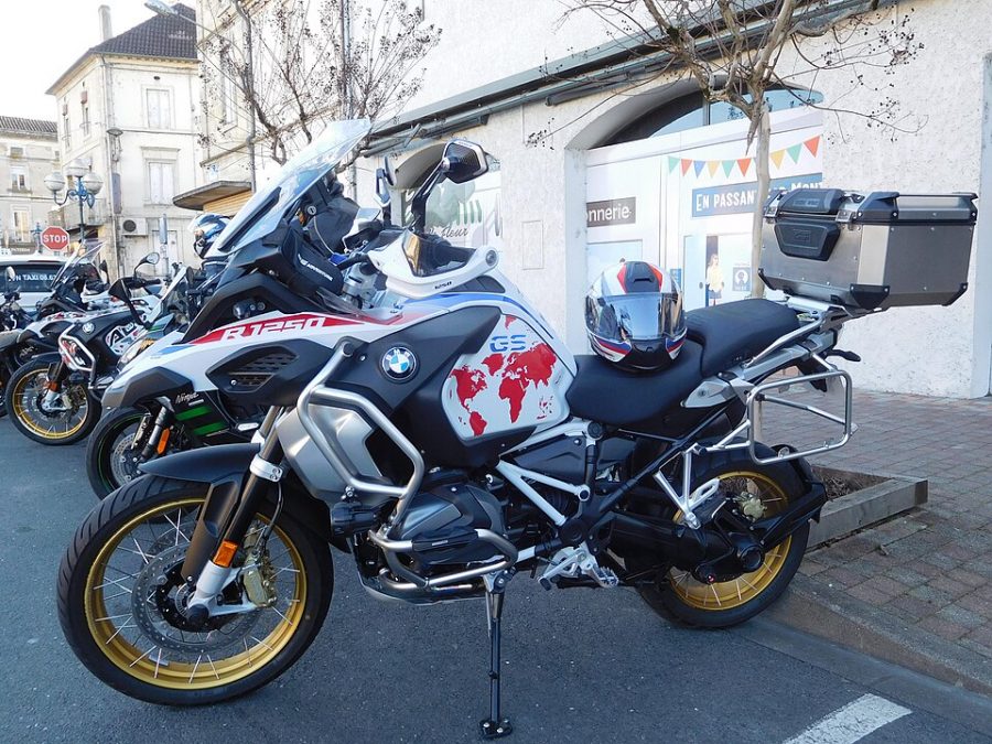 BMW R 1250 GS