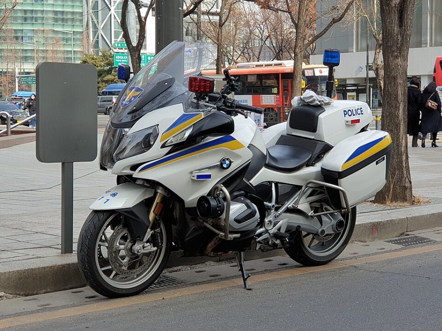 BMW R 1250 RT